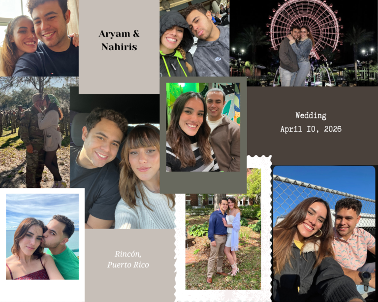 Nahiris & Aryam Home Page Banner