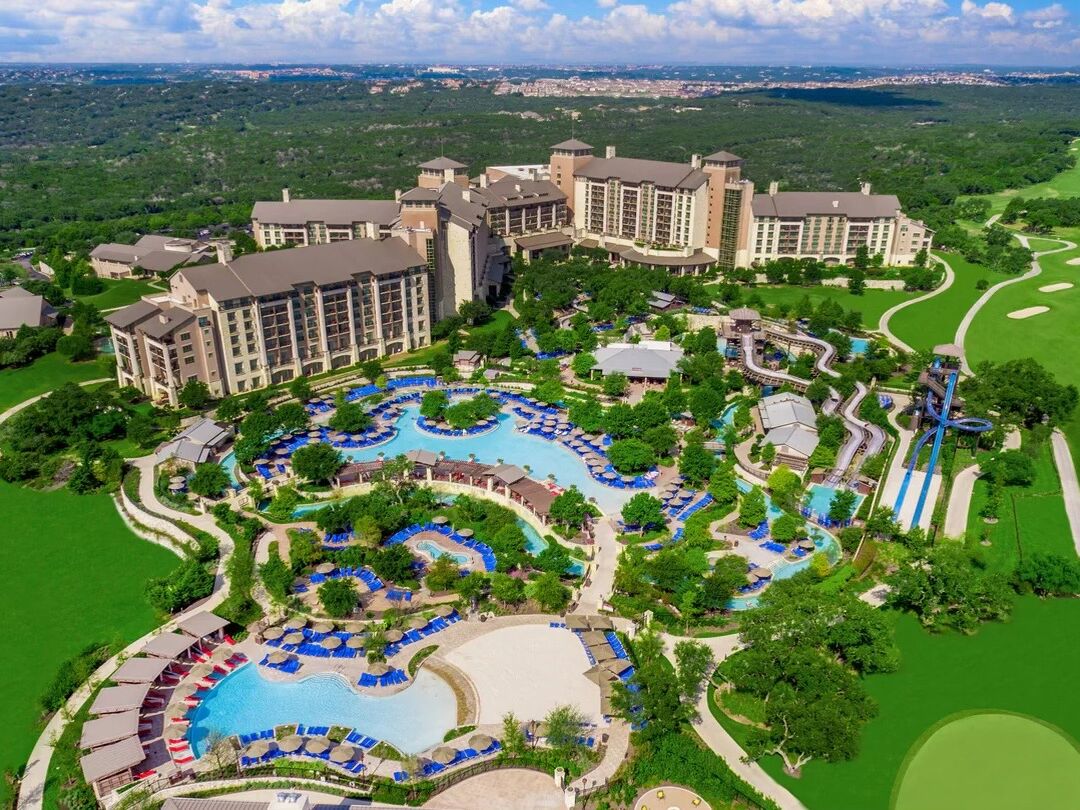 Picture of JW Marriott San Antonio Hill Country Resort & Spa