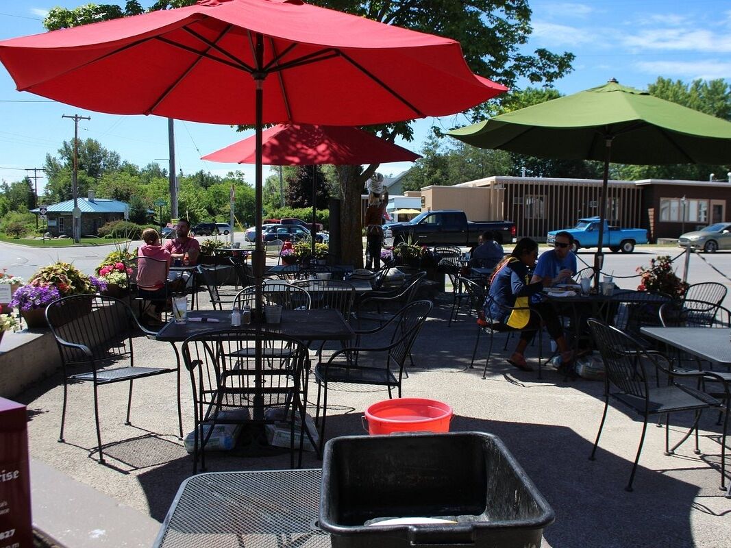 Picture of 45th Parallel Cafe