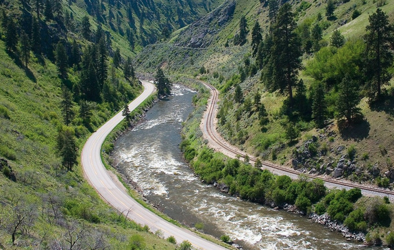Picture of Getting to McCall