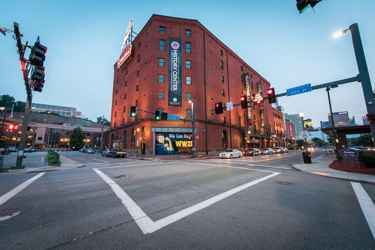 Picture of Senator John Heinz History Center