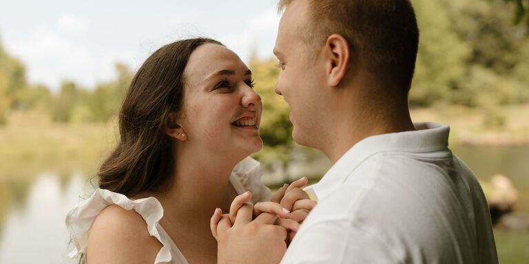 Lucas & Nicole Home Page Banner