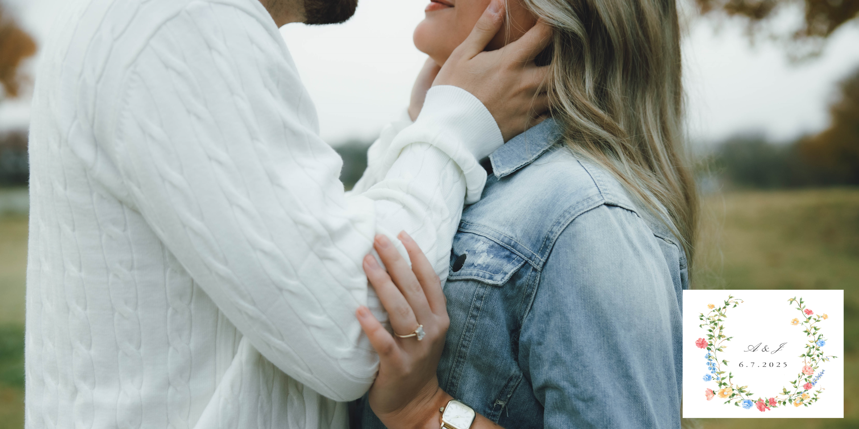 alura rose & brian joseph Home Page Banner