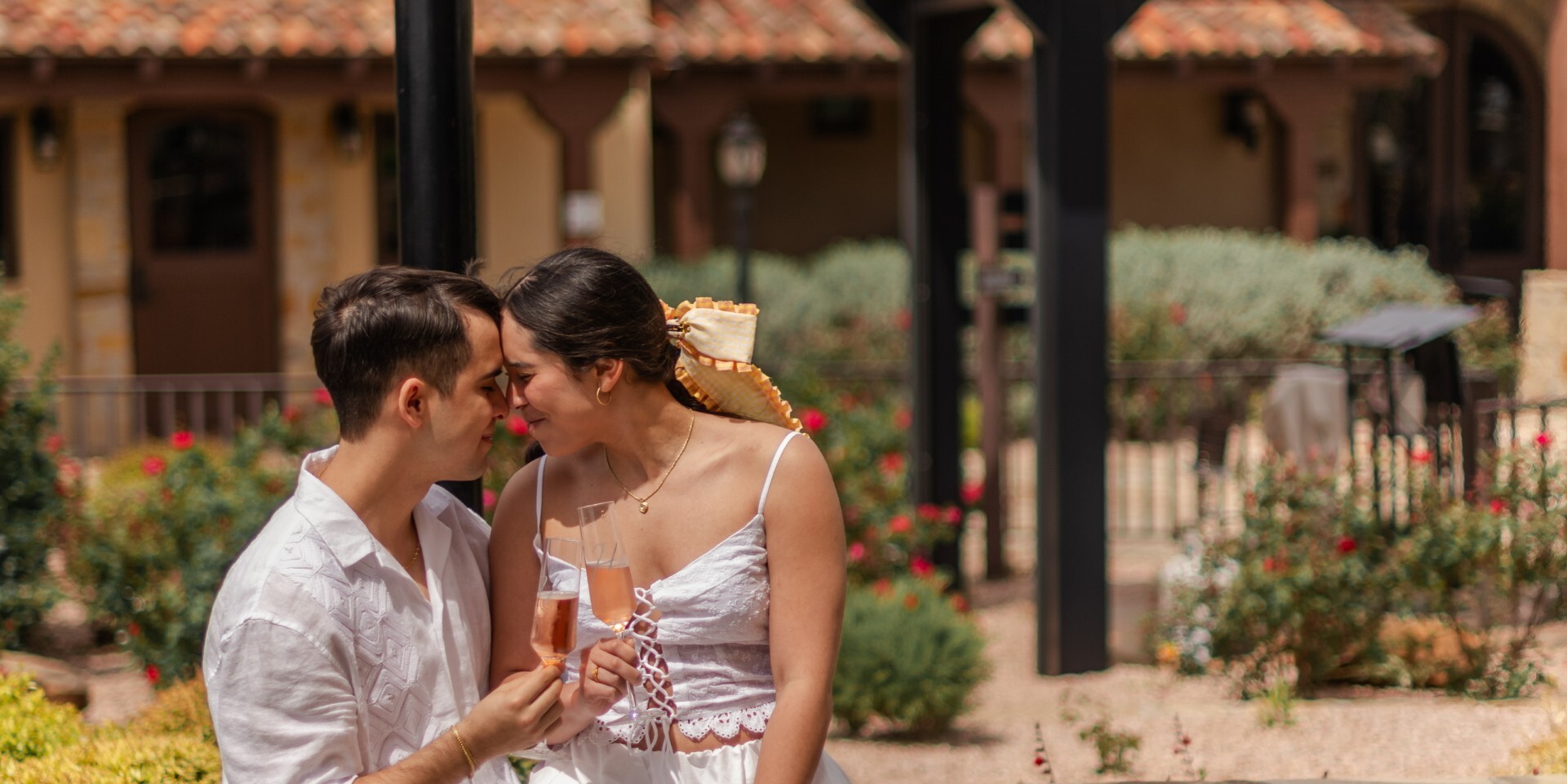 Val & Diego Home Page Banner