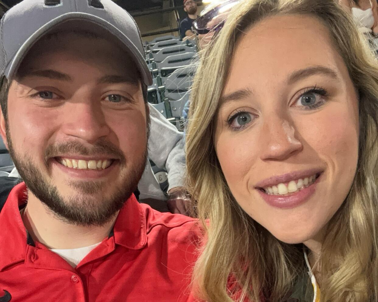 Picture of First Curve game together