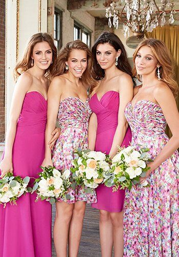 Allure Bridesmaids 1440 Sweetheart Bridesmaid Dress - 3