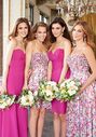Allure Bridesmaids 1440 Sweetheart Bridesmaid Dress - thumbnail - 3