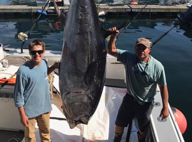 Picture of Gloucester Fleet Deep Sea Fishing & Charters