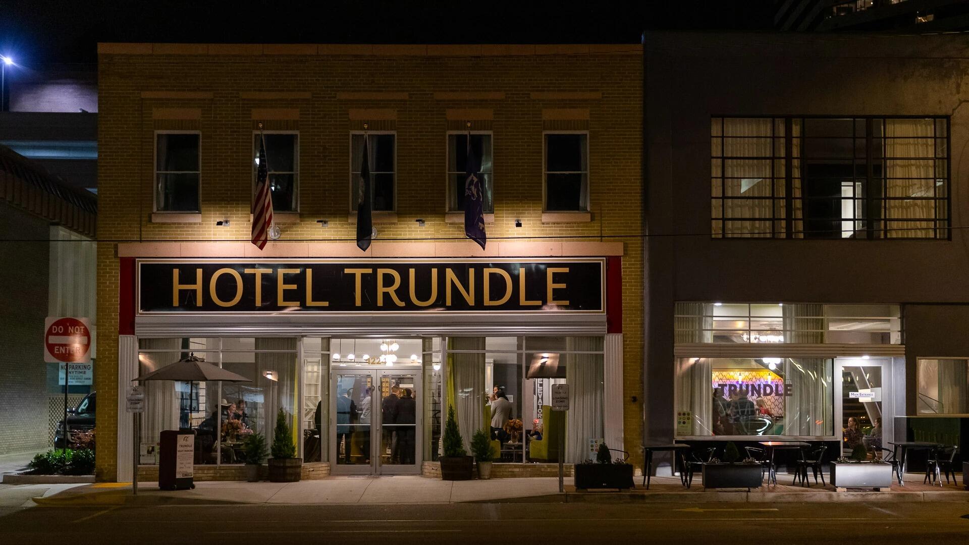 Picture of Hotel Trundle
