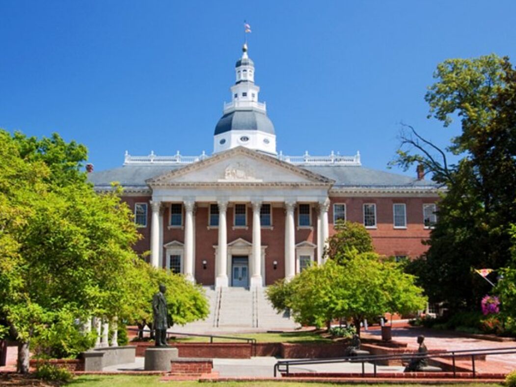 Picture of Tour the Maryland State House
