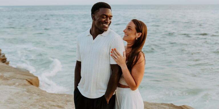 Haley & Jonathan Home Page Banner