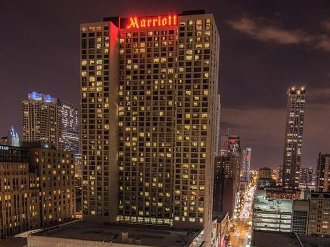 Picture of Hotel Room Block Information: