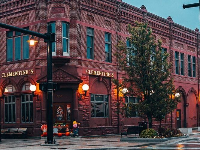 Picture of Clementine's