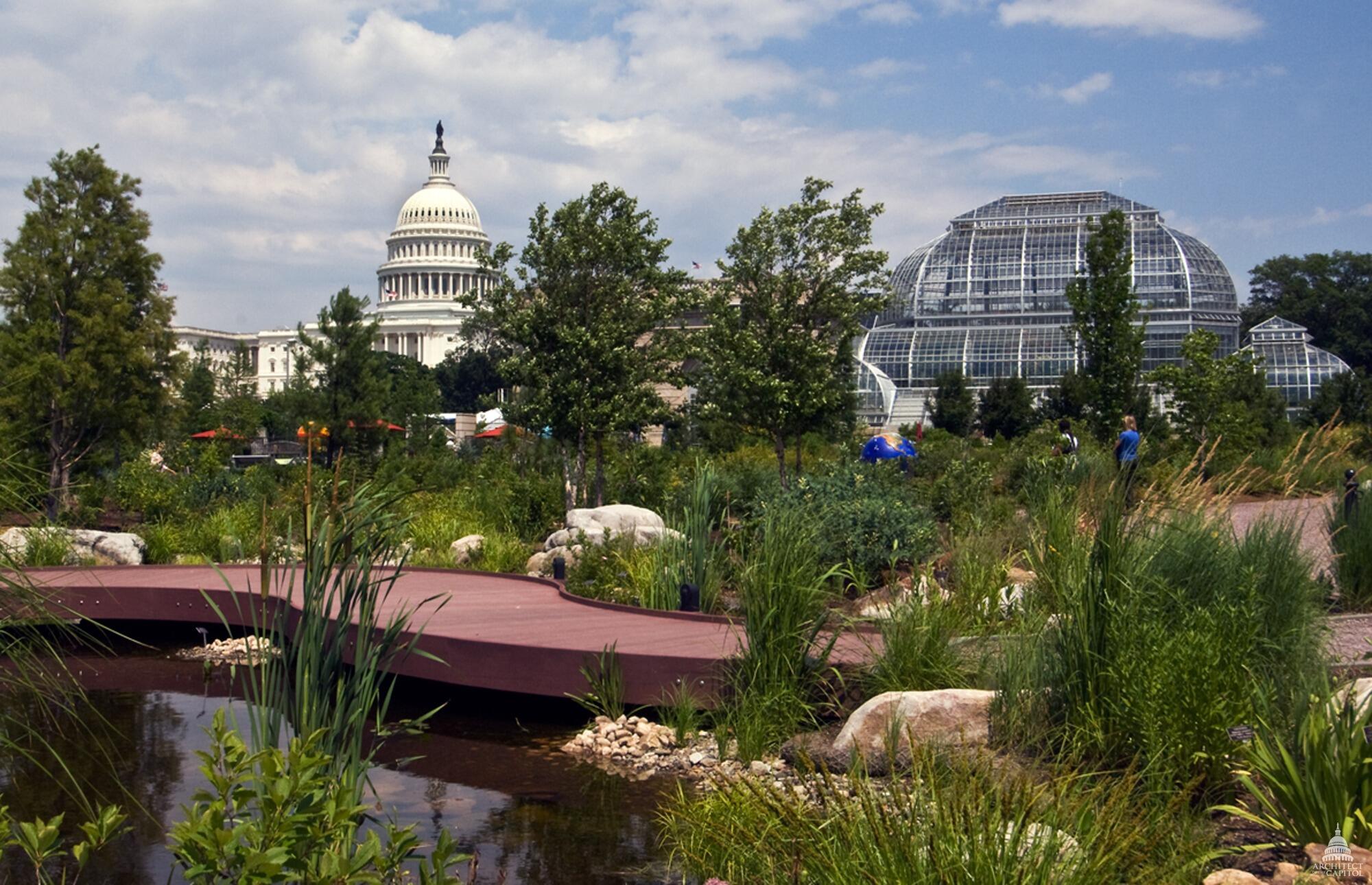 Picture of United States Botanic Garden