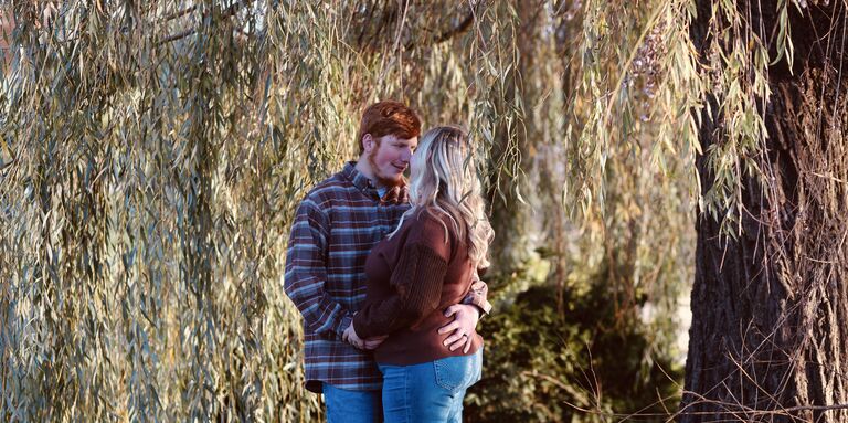 sarah & corey Home Page Banner