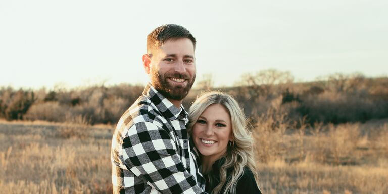 Allison & Blake Home Page Banner