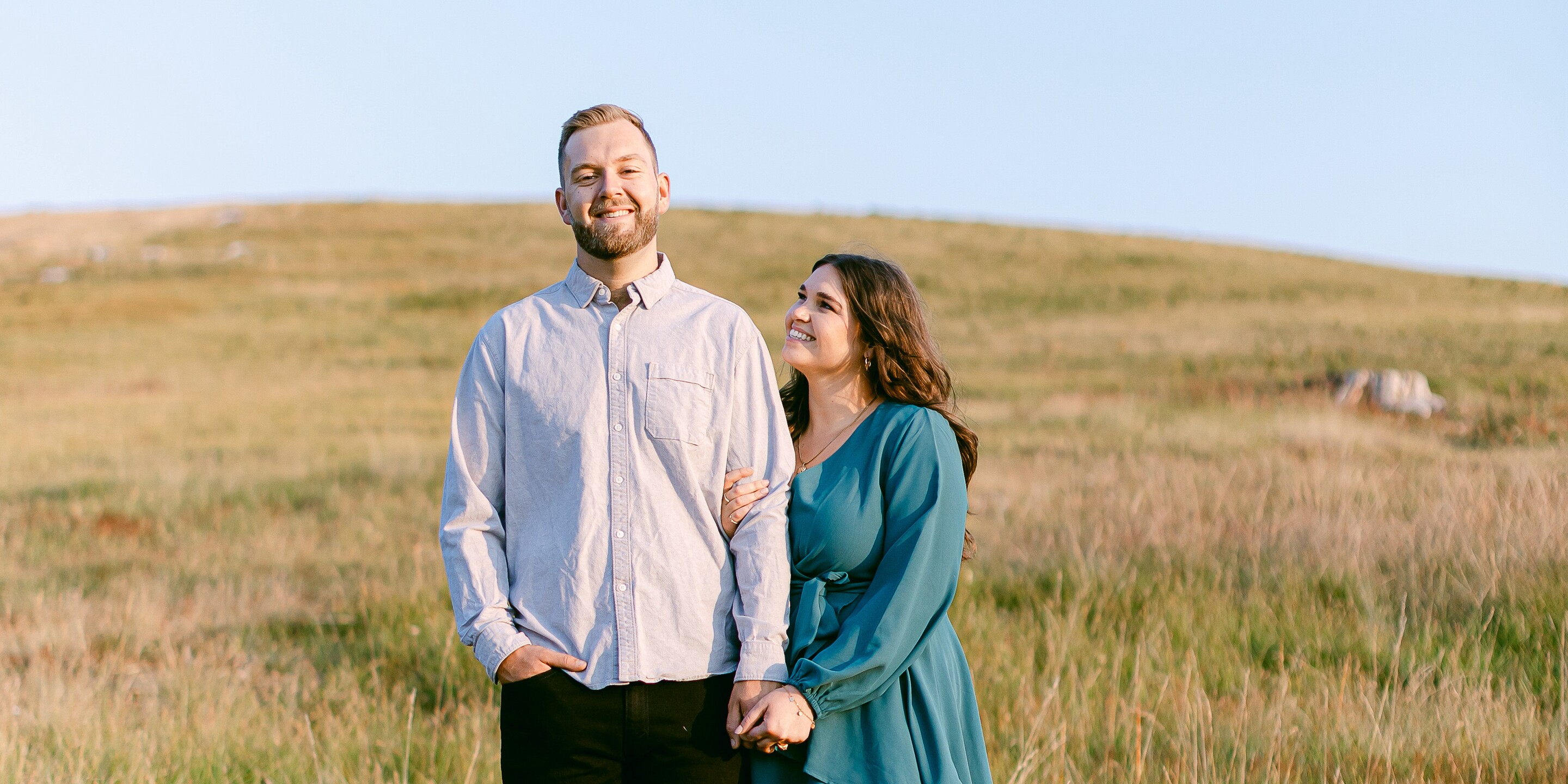 Naomi & Steven Home Page Banner