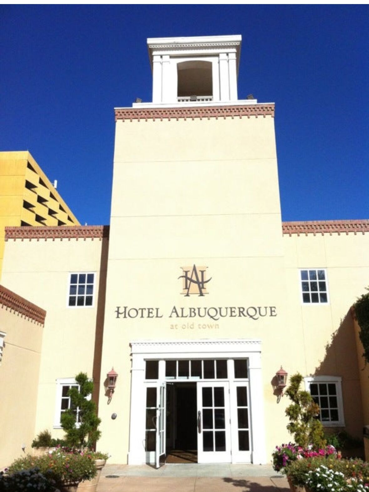 Picture of Hotel Albuquerque At Old Town
