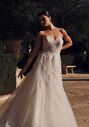 Stella York 7673 A-Line Wedding Dress - thumbnail - 5