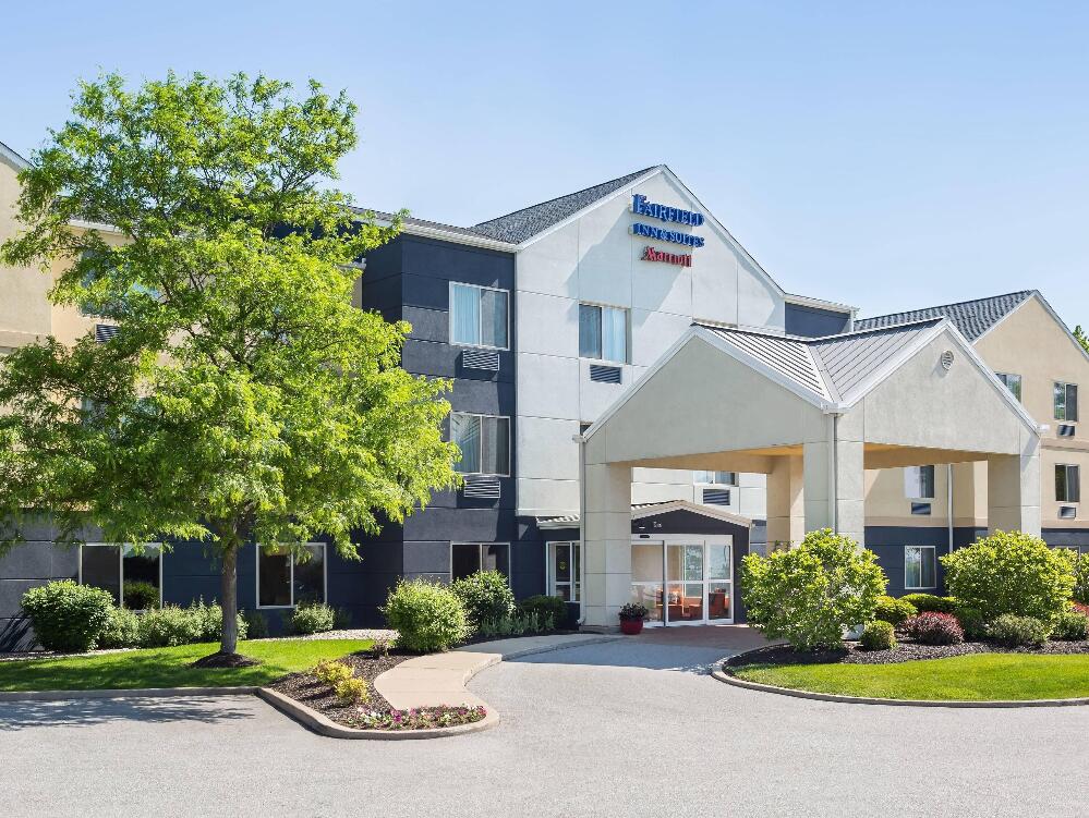 Picture of Fairfield Inn & Suites By Marriott Valparaiso