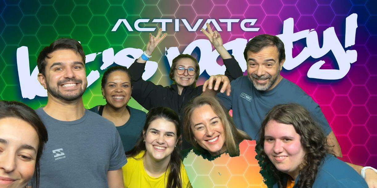 Picture of Activate Burlington