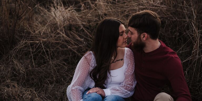 Abigail & Blake Home Page Banner