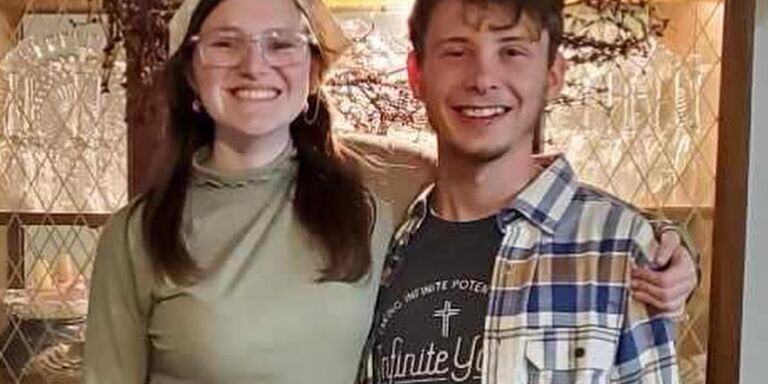 Cassie & Josh Home Page Banner