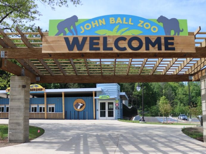 Picture of John Ball Zoo