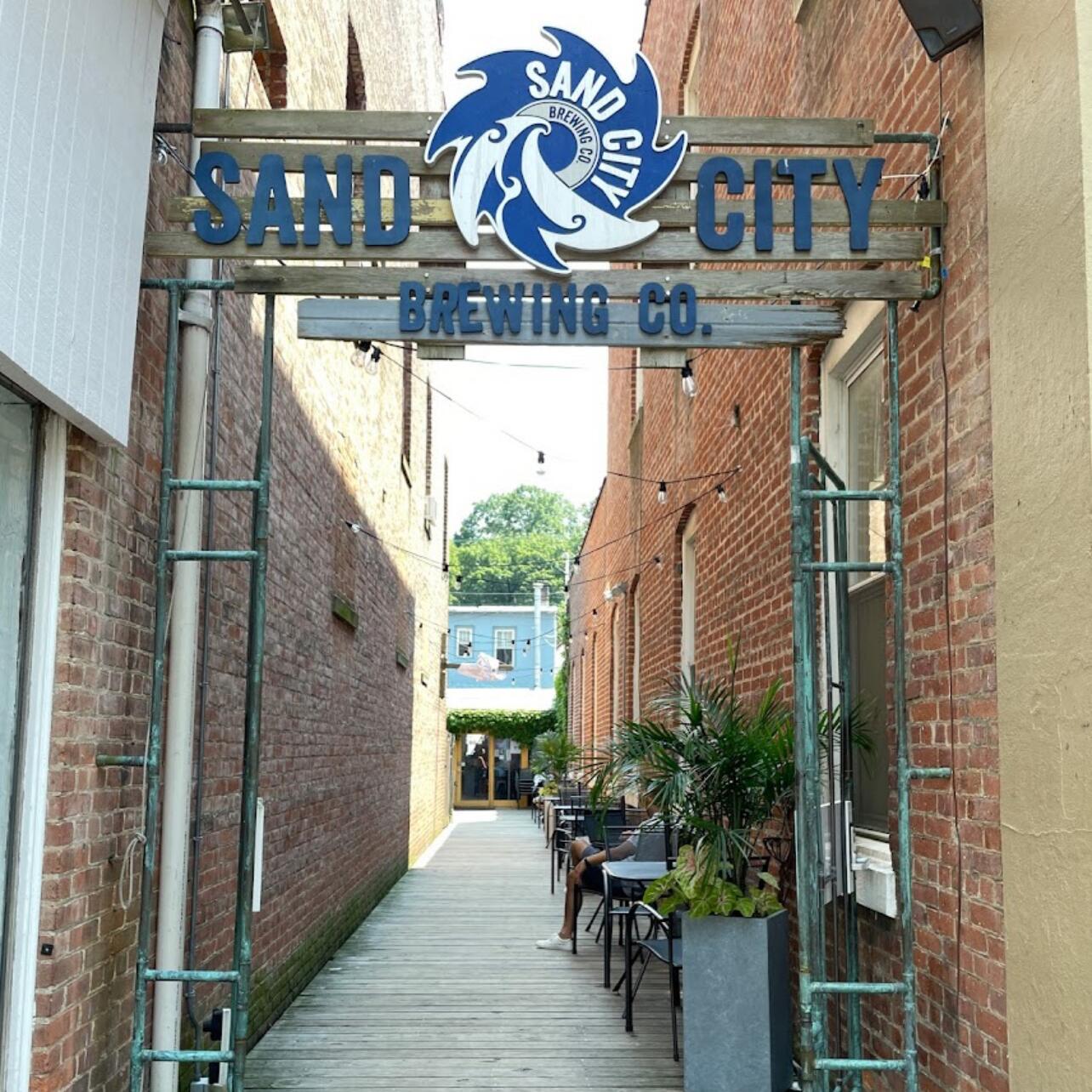 Picture of Sand City Brewing Co.