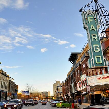 Picture of Downtown Fargo District