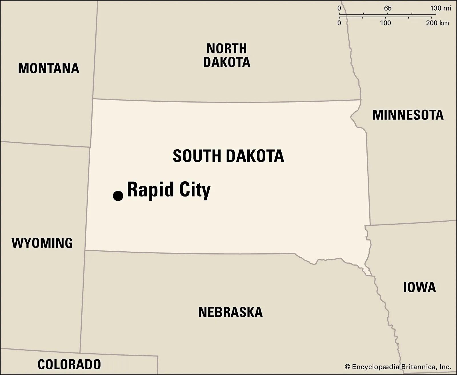 Picture of Rapid City, SD Hotel Options