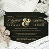 A Chic, Retro-Glam Wedding  at the Ebell Club of Long Beach in Long Beach, California