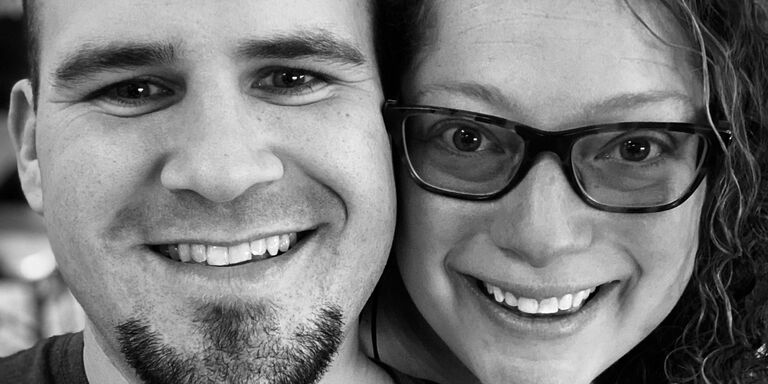 Carolyn & Brian Home Page Banner
