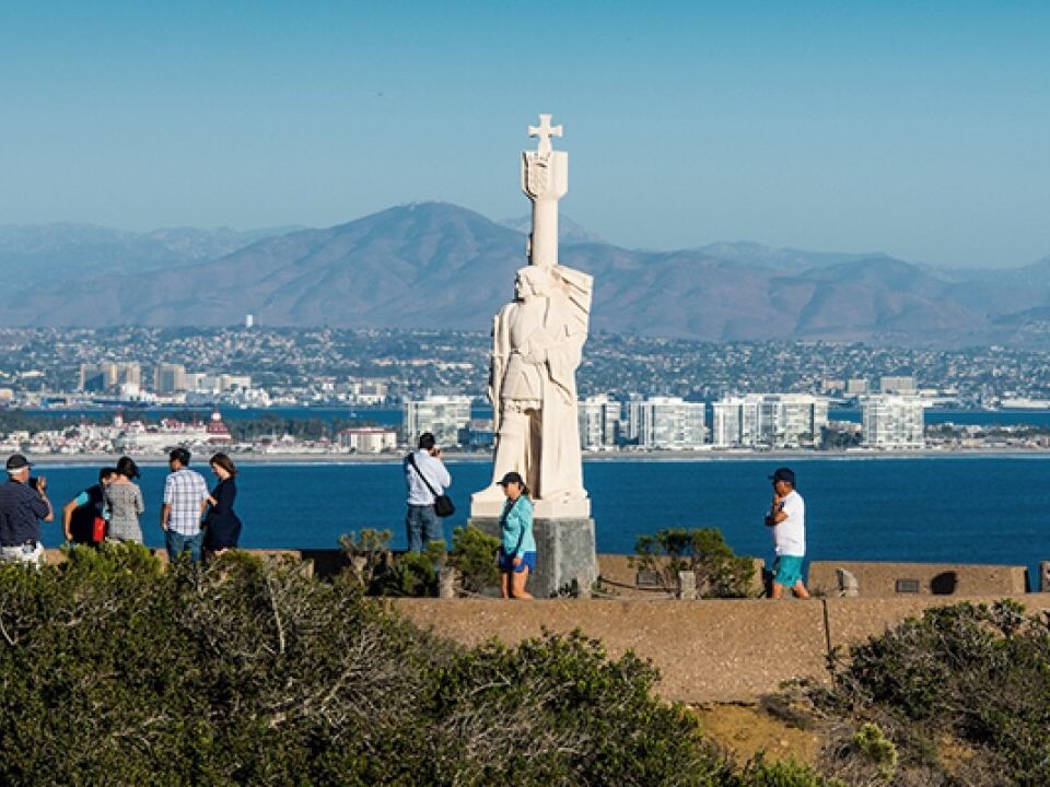 Picture of Cabrillo National Monument