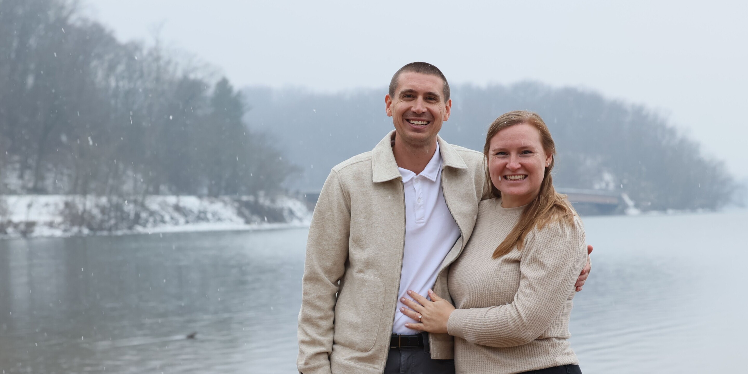 Kevin & Gina Home Page Banner