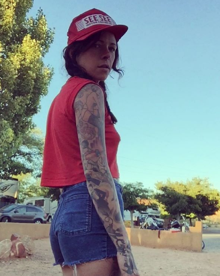 Jessica "Lala" Ilalole