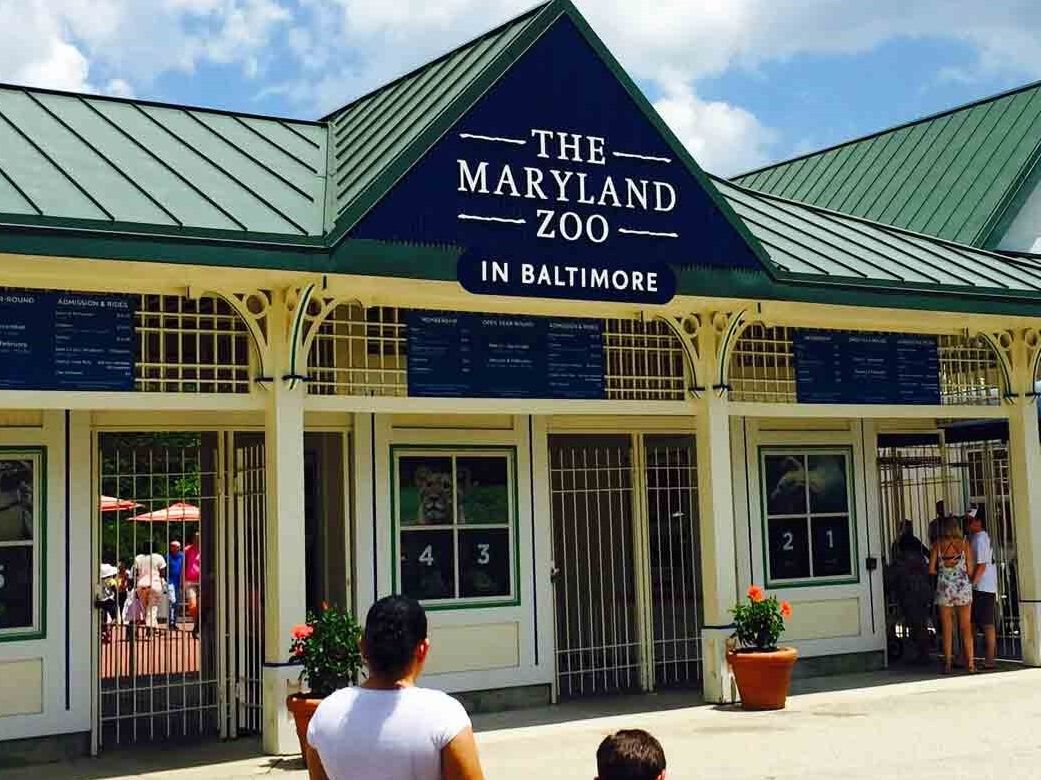 Picture of The Maryland Zoo in Baltimore