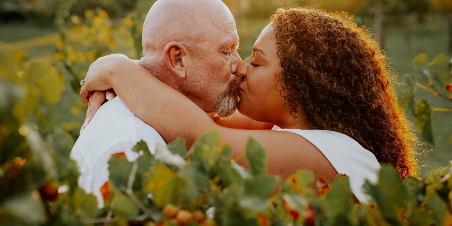 Patricia & Billy Home Page Banner