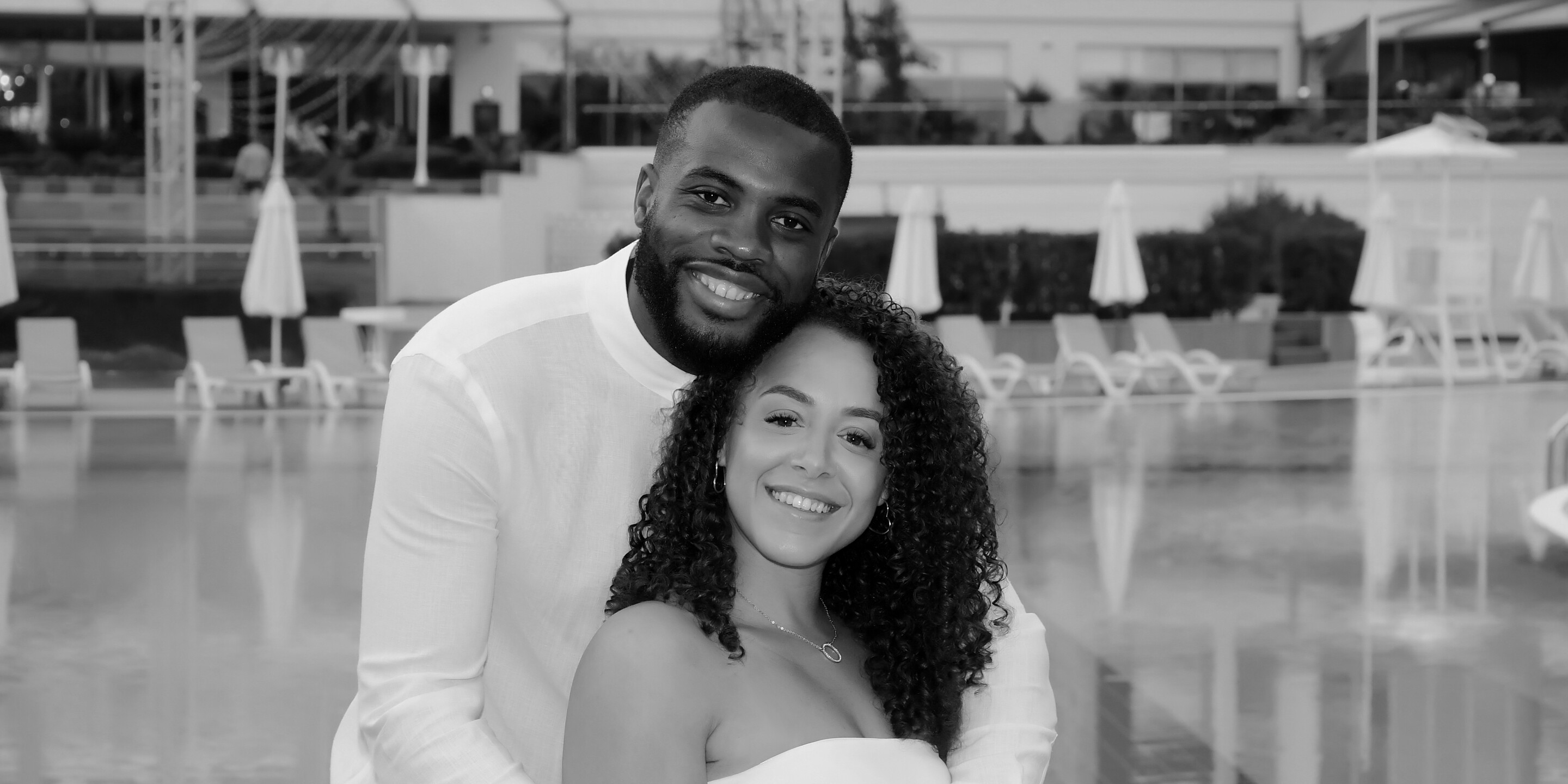 Kelcie & Alwayne Home Page Banner