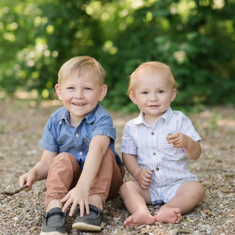 Milo & Cade Turner