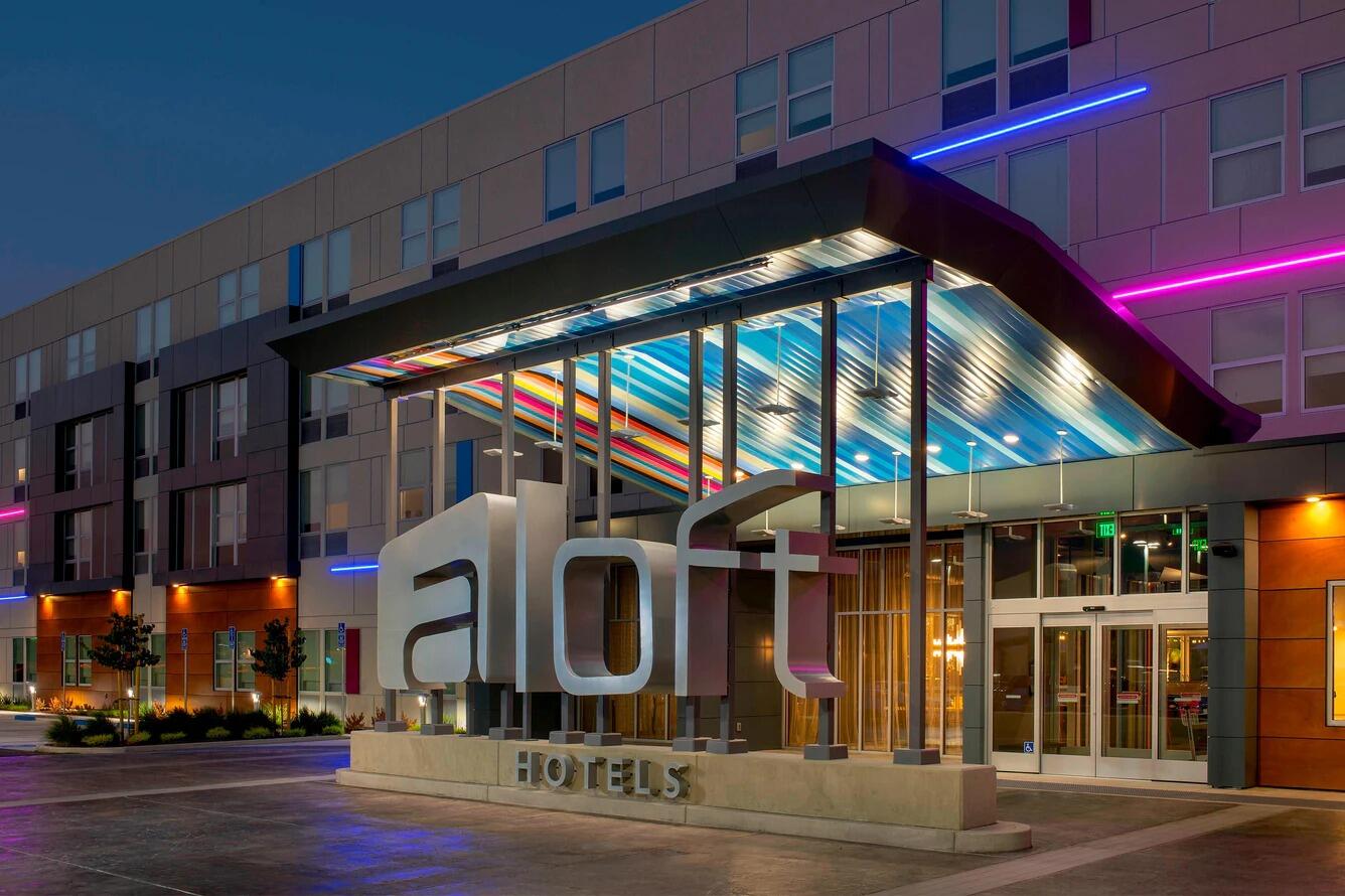 Picture of Aloft Omaha West