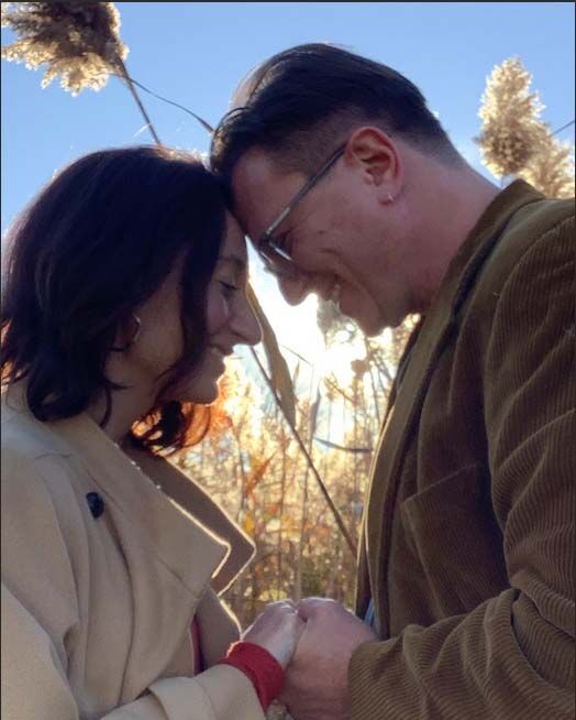 Adam & Natalia Home Page Banner