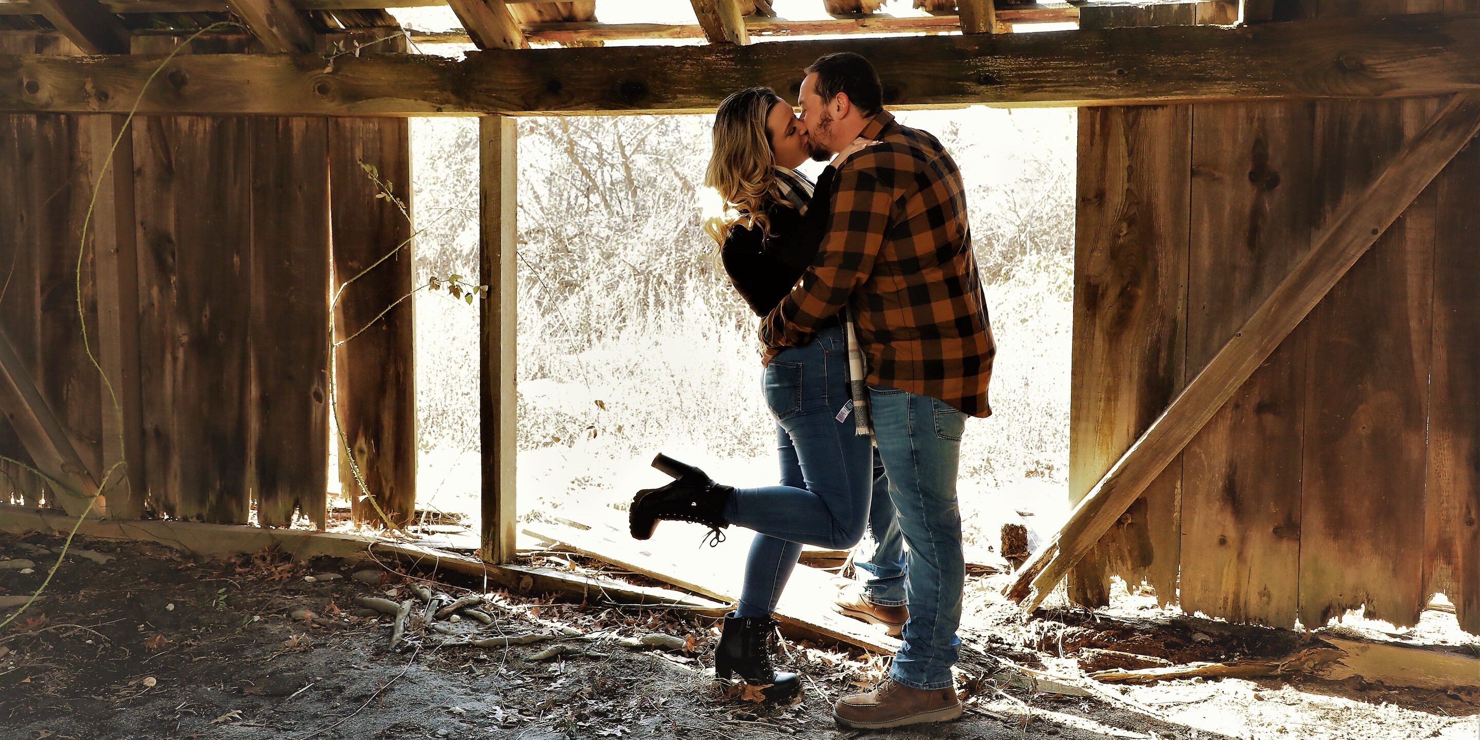 Kassidy & John Home Page Banner