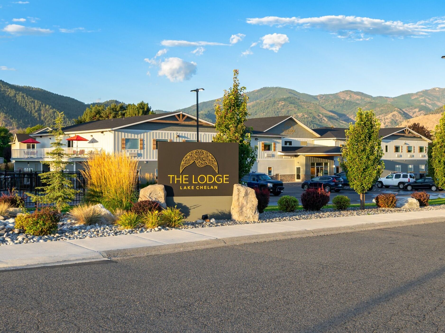 Picture of The Lodge Lake Chelan