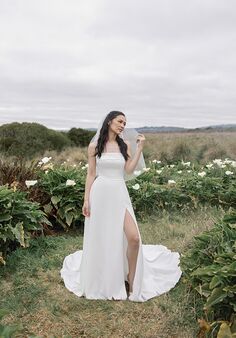 Adore by Justin Alexander Ondine A-Line Wedding Dress