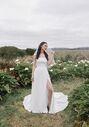 Adore by Justin Alexander Ondine A-Line Wedding Dress - thumbnail - 1