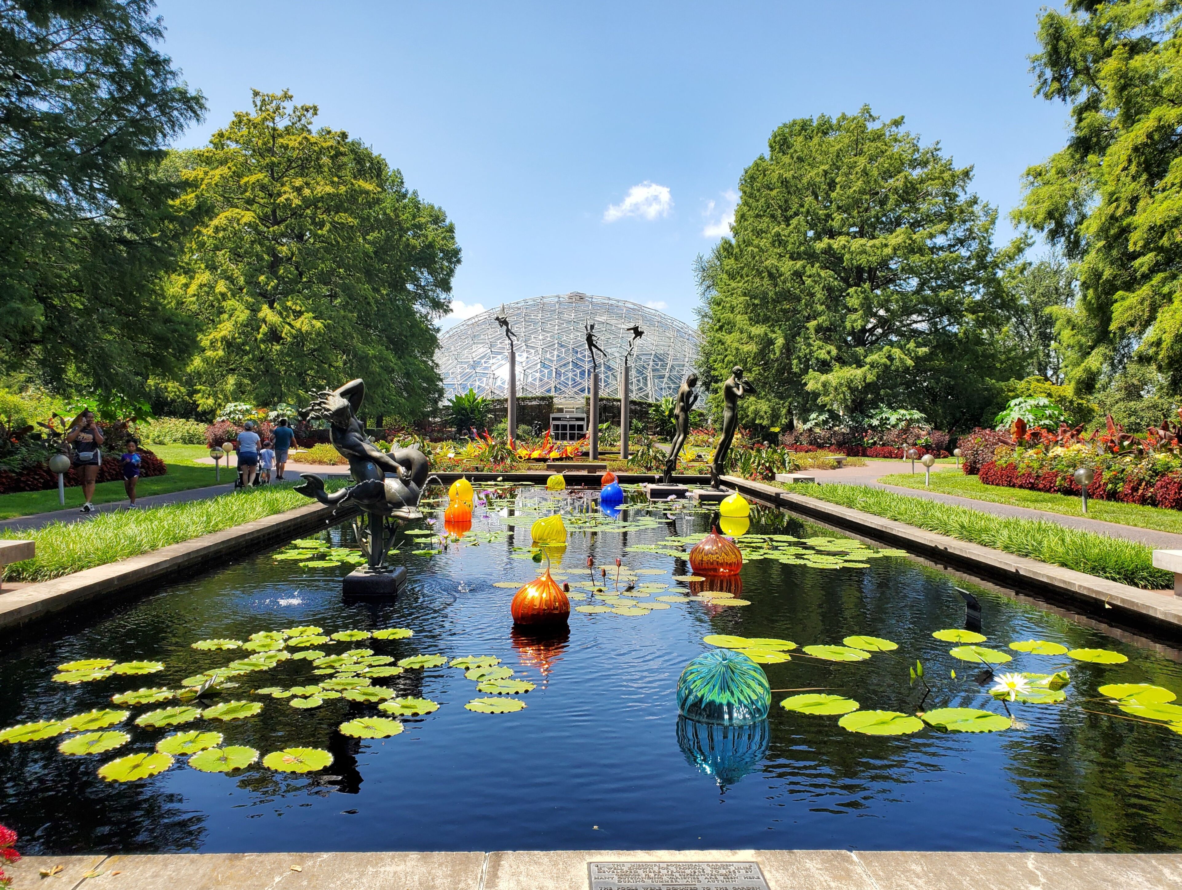 Picture of Missouri Botanical Gardens 