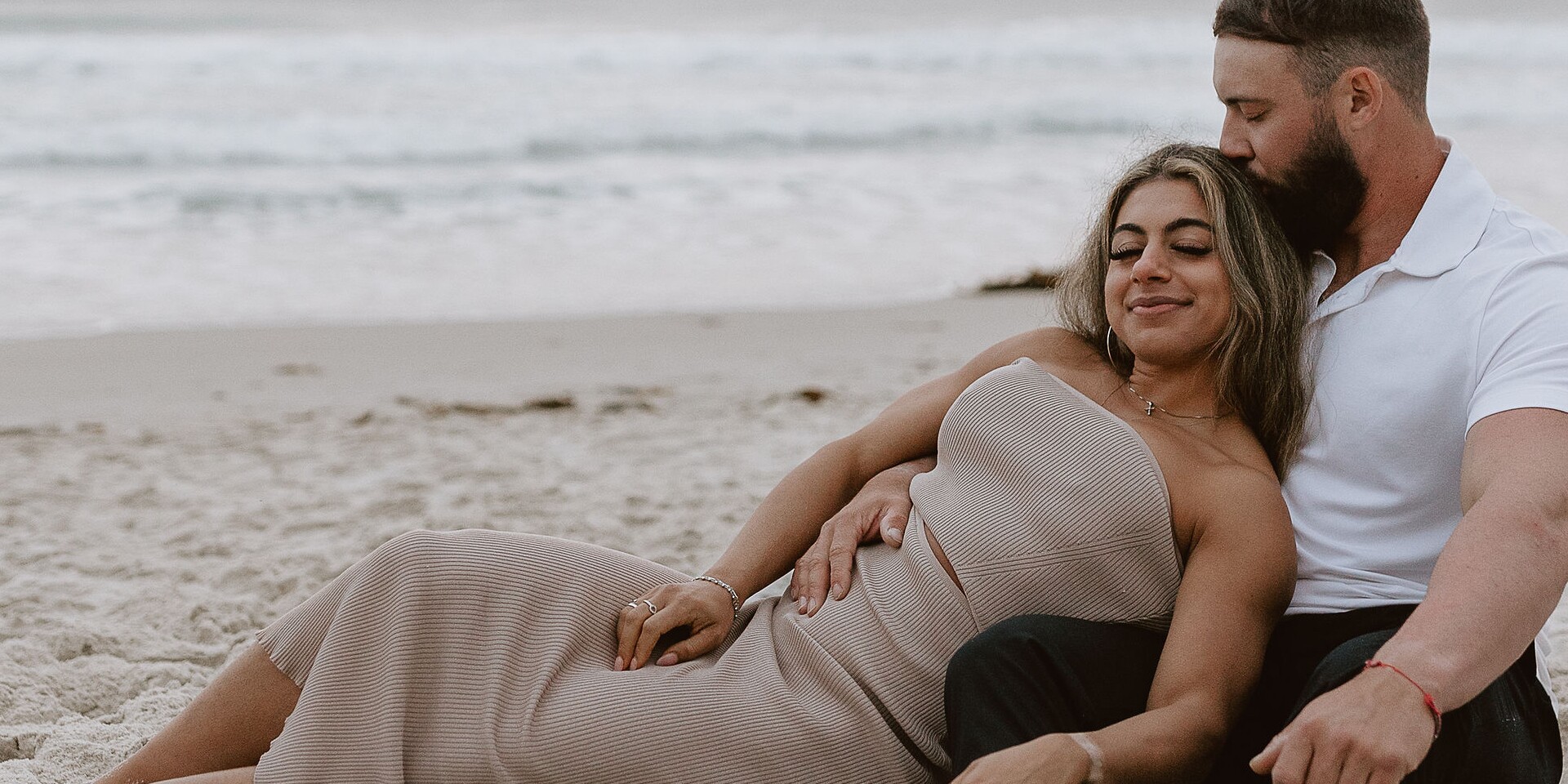 Sabrina & Chase Home Page Banner