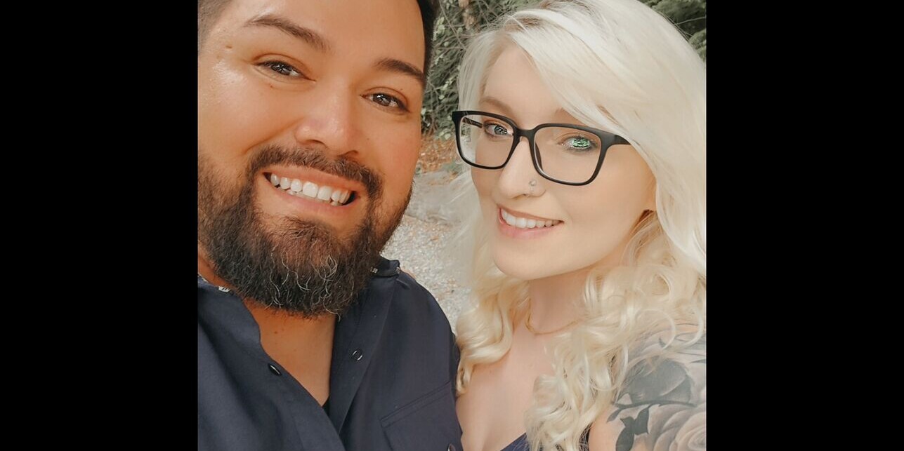 Melissa & Gio Home Page Banner