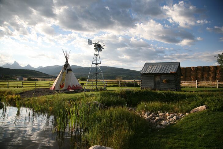 Alta, Wyoming, Wedding Venue